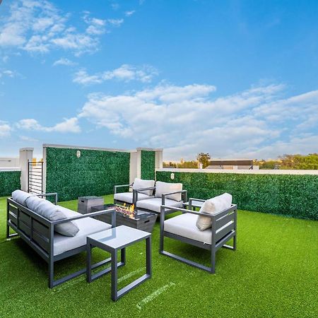 Luxury Home With Rooftop Views Dallas Eksteriør billede
