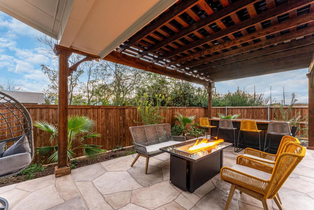 Luxury Home With Rooftop Views Dallas Eksteriør billede