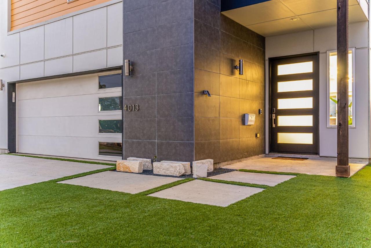 Luxury Home With Rooftop Views Dallas Eksteriør billede